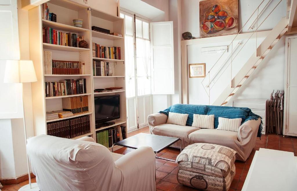 Rentalsevilla Galera 外观 照片