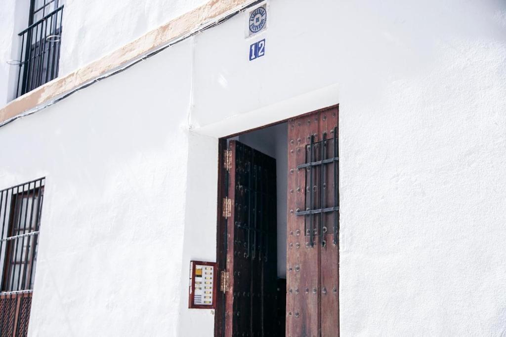 Rentalsevilla Galera 外观 照片