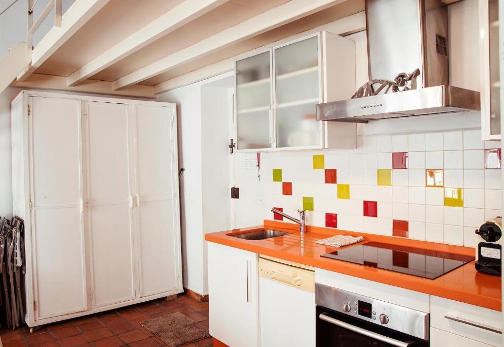 Rentalsevilla Galera 外观 照片